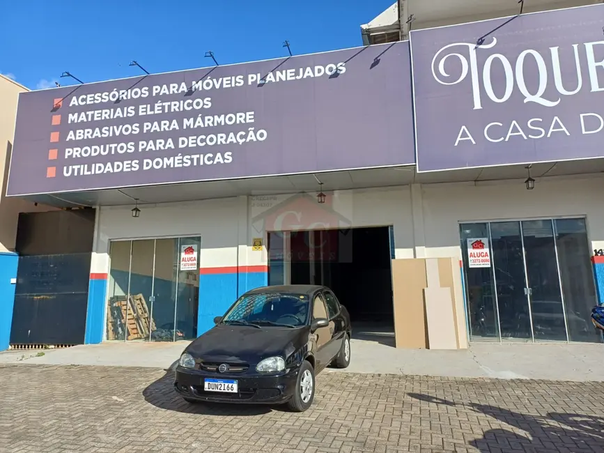 Foto 1 de Sala Comercial para alugar, 240m2 em Alto das Oliveiras, Telemaco Borba - PR
