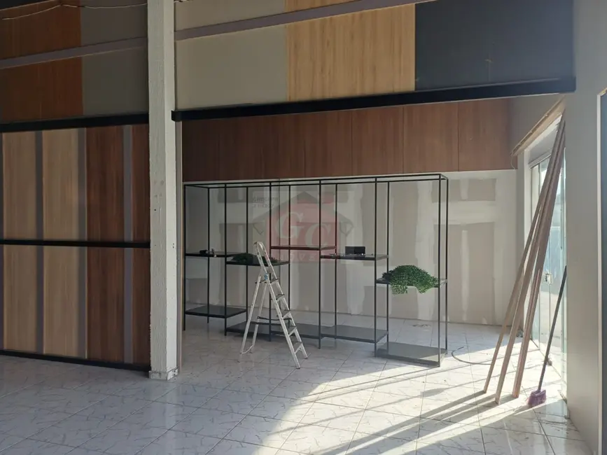 Foto 5 de Sala Comercial para alugar, 240m2 em Alto das Oliveiras, Telemaco Borba - PR