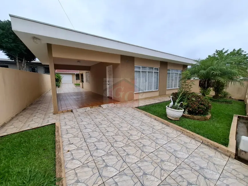 Foto 2 de Casa com 3 quartos para alugar, 80m2 em Nossa Senhora do Perpétuo Socorro, Telemaco Borba - PR