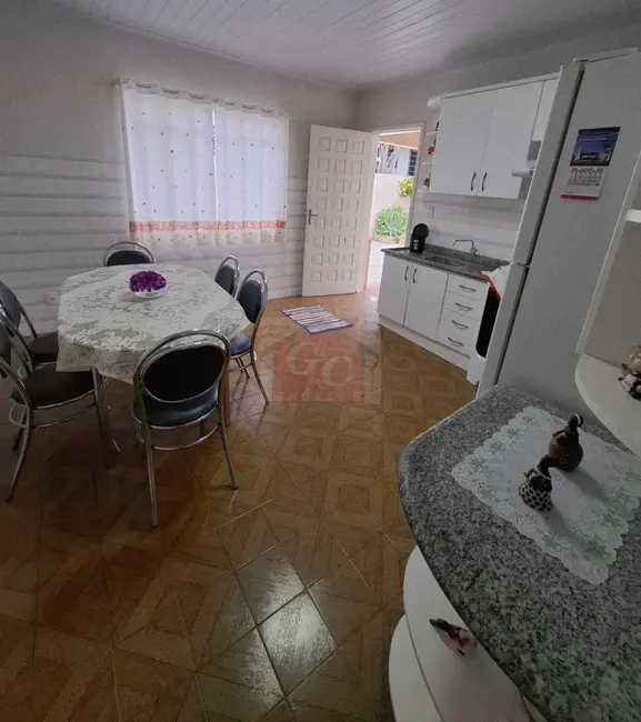 Foto 4 de Casa com 3 quartos para alugar, 80m2 em Nossa Senhora do Perpétuo Socorro, Telemaco Borba - PR