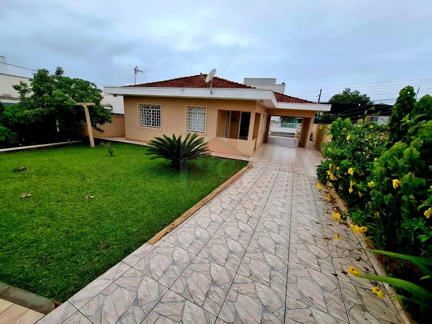 Foto 9 de Casa com 3 quartos para alugar, 80m2 em Nossa Senhora do Perpétuo Socorro, Telemaco Borba - PR