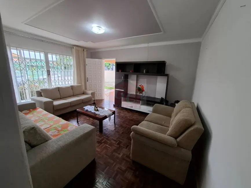 Foto 3 de Casa com 3 quartos para alugar, 80m2 em Nossa Senhora do Perpétuo Socorro, Telemaco Borba - PR