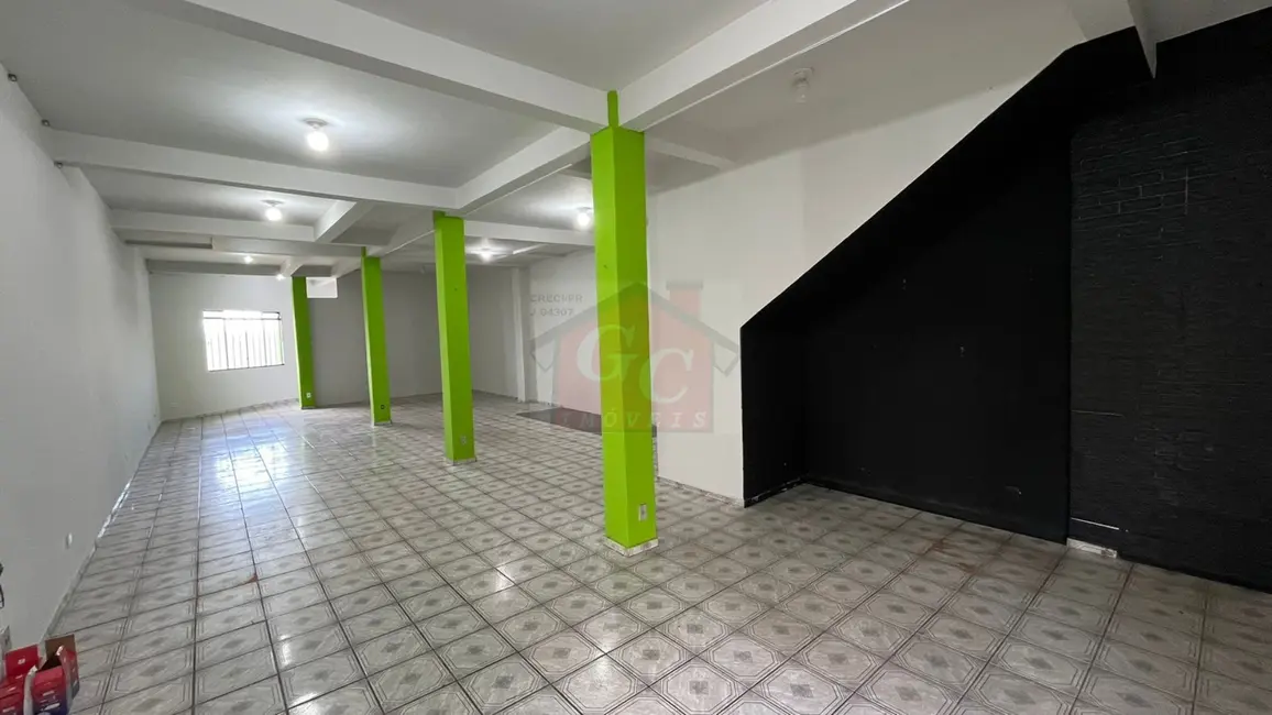 Foto 3 de Sala Comercial para alugar, 120m2 em Centro, Telemaco Borba - PR