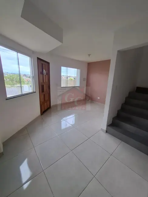 Foto 2 de Sobrado com 3 quartos para alugar, 70m2 em Telemaco Borba - PR