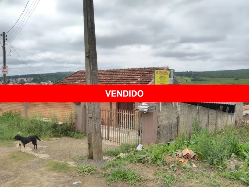Foto 1 de Casa com 2 quartos à venda, 60m2 em Jardim Kroll, Telemaco Borba - PR
