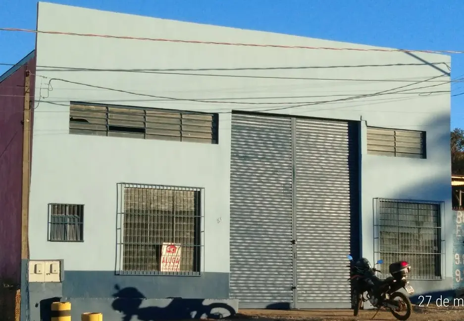 Armazém / Galpão para alugar, 200m2 em Telemaco Borba - PR - imagem 3 Foto 3 de Armazém / Galpão para alugar, 200m2 em Telemaco Borba - PR