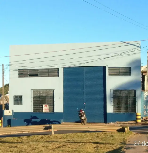 Foto 2 de Armazém / Galpão para alugar, 200m2 em Telemaco Borba - PR