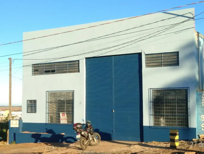 Foto 1 de Armazém / Galpão para alugar, 200m2 em Telemaco Borba - PR