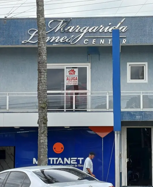 Foto 1 de Sala Comercial para alugar, 28m2 em Centro, Telemaco Borba - PR