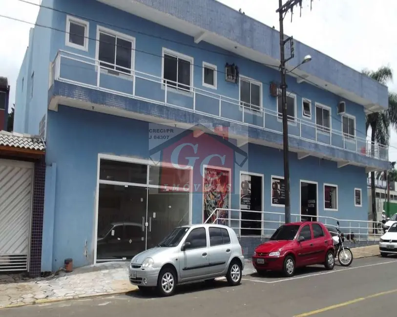 Foto 1 de Sala Comercial para alugar, 18m2 em Centro, Telemaco Borba - PR
