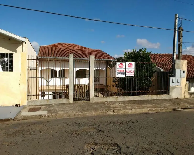 Foto 2 de Casa com 11 quartos à venda e para alugar, 300m2 em Vila Ozório, Telemaco Borba - PR