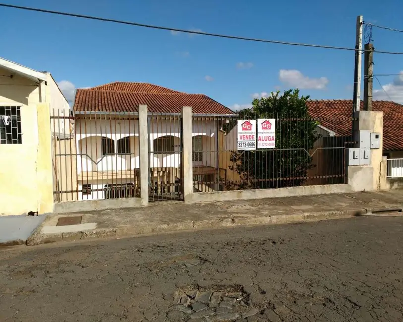 Foto 1 de Casa com 11 quartos à venda e para alugar, 300m2 em Vila Ozório, Telemaco Borba - PR