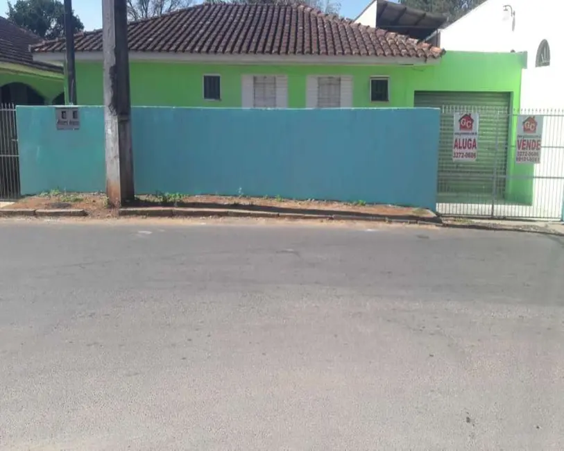 Foto 1 de Casa com 2 quartos à venda, 80m2 em Fazenda Limeira, Telemaco Borba - PR