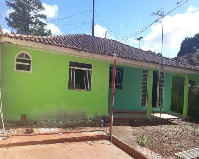 Foto 2 de Casa com 2 quartos à venda, 80m2 em Fazenda Limeira, Telemaco Borba - PR