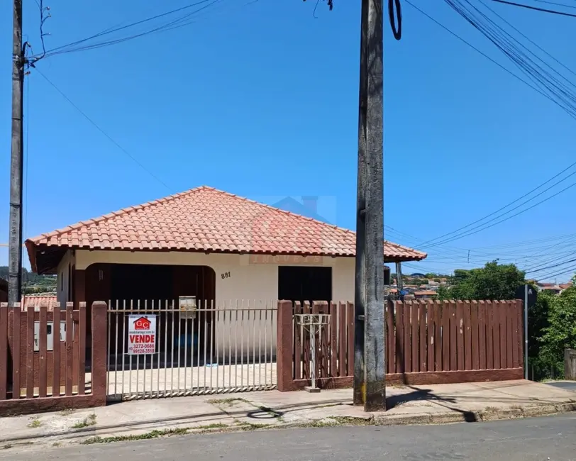 Foto 1 de Casa com 3 quartos à venda, 150m2 em Centro, Telemaco Borba - PR