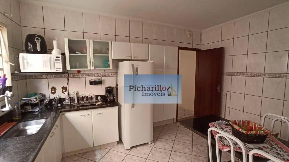 Foto 6 de Casa com 3 quartos à venda, 132m2 em Jardim Bicão, Sao Carlos - SP