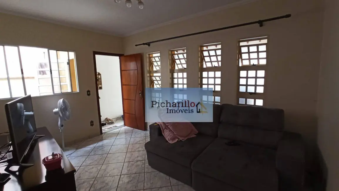 Foto 3 de Casa com 3 quartos à venda, 132m2 em Jardim Bicão, Sao Carlos - SP