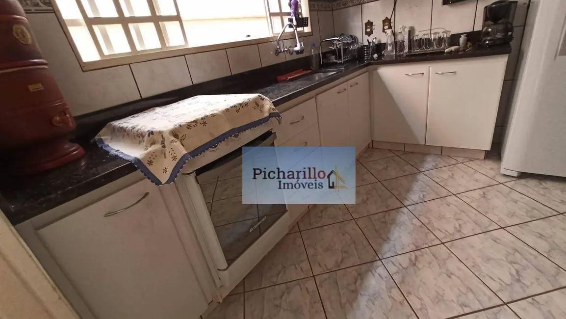 Foto 7 de Casa com 3 quartos à venda, 132m2 em Jardim Bicão, Sao Carlos - SP