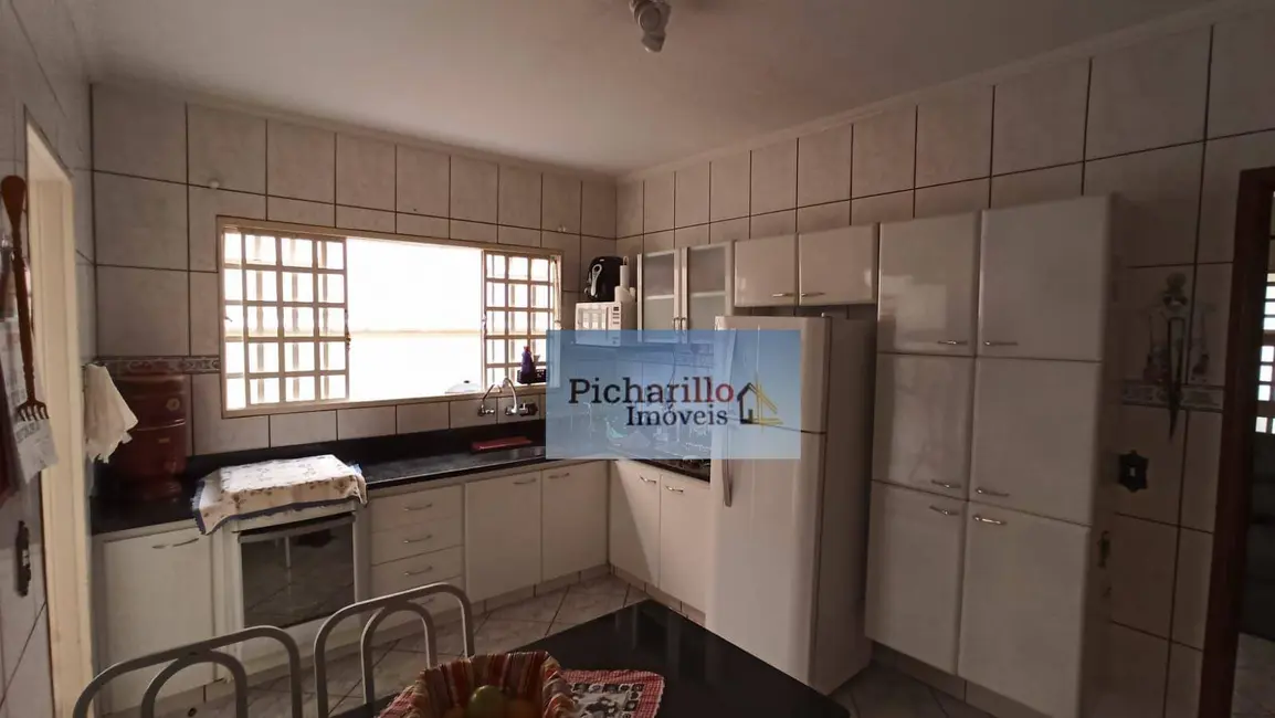 Foto 8 de Casa com 3 quartos à venda, 132m2 em Jardim Bicão, Sao Carlos - SP