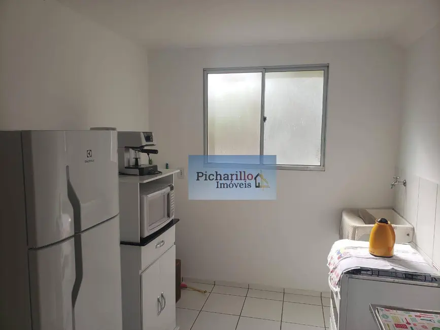 Foto 3 de Apartamento com 2 quartos à venda, 42m2 em Recreio São Judas Tadeu, Sao Carlos - SP
