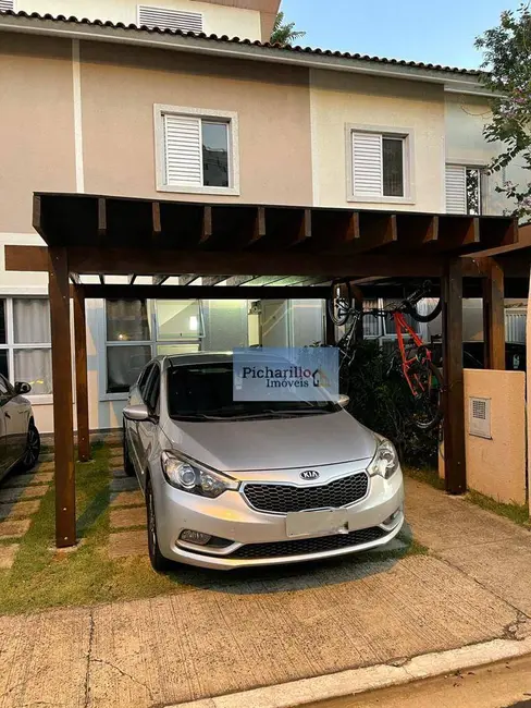 Foto 2 de Casa de Condomínio com 2 quartos à venda, 105m2 em Parque Sabará, Sao Carlos - SP