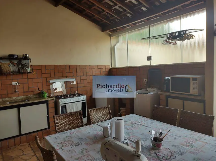 Foto 8 de Casa com 3 quartos à venda, 290m2 em Chácara Parque Club, Sao Carlos - SP