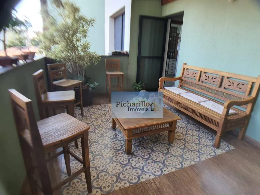 Apartamento com 3 quartos à venda, 153m2 em Centro, Sao Carlos - SP - imagem 5 Foto 5 de Apartamento com 3 quartos à venda, 153m2 em Centro, Sao Carlos - SP