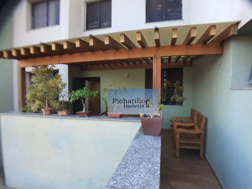 Apartamento com 3 quartos à venda, 153m2 em Centro, Sao Carlos - SP - imagem 6 Foto 6 de Apartamento com 3 quartos à venda, 153m2 em Centro, Sao Carlos - SP