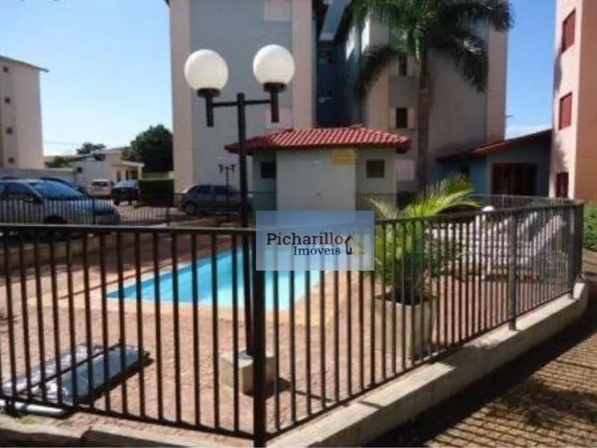 Foto 2 de Apartamento com 3 quartos à venda, 72m2 em Jardim Nova Santa Paula, Sao Carlos - SP