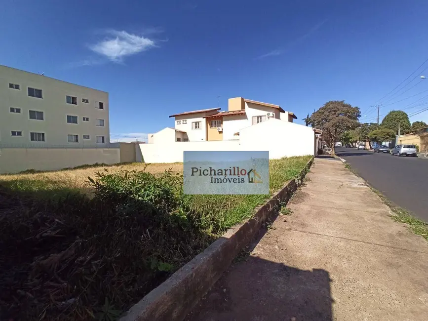 Foto 3 de Terreno / Lote à venda, 360m2 em Parque Santa Marta, Sao Carlos - SP