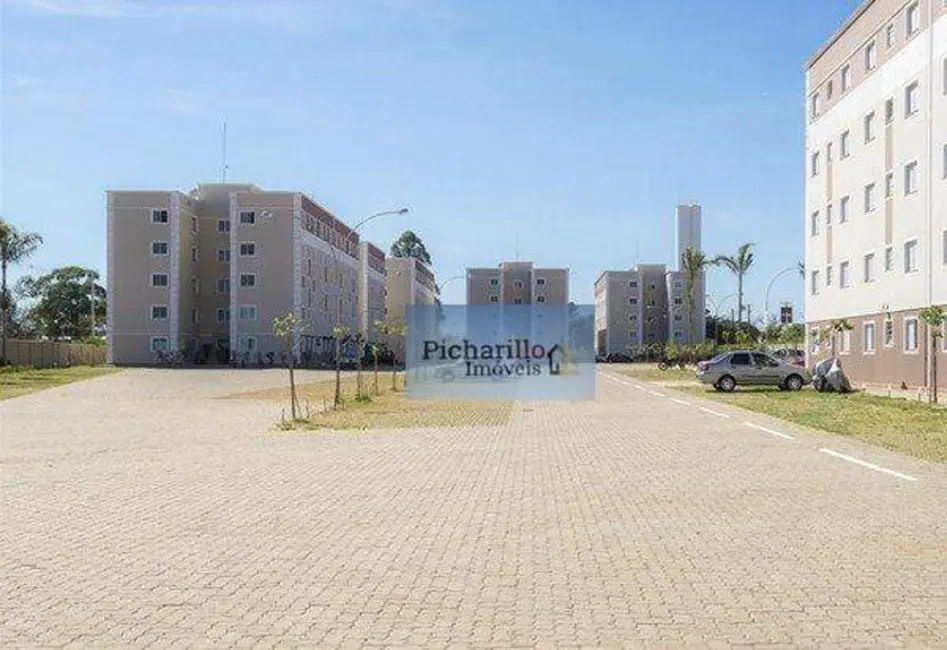 Foto 2 de Apartamento com 2 quartos à venda, 42m2 em Distrito Industrial Miguel Abdelnur, Sao Carlos - SP