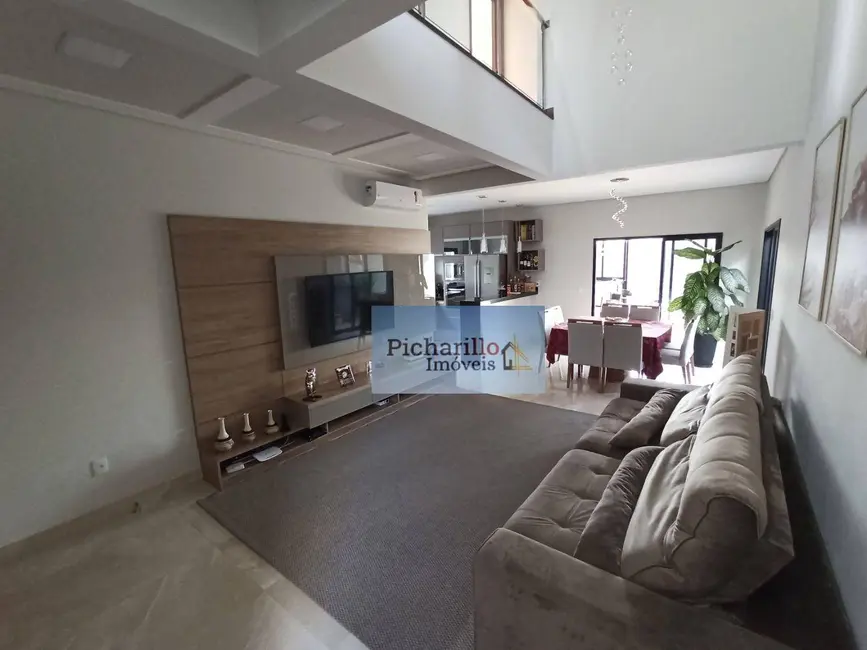 Foto 2 de Casa de Condomínio com 3 quartos à venda, 308m2 em Sao Carlos - SP