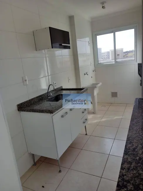Foto 6 de Apartamento com 2 quartos à venda, 54m2 em Recreio São Judas Tadeu, Sao Carlos - SP