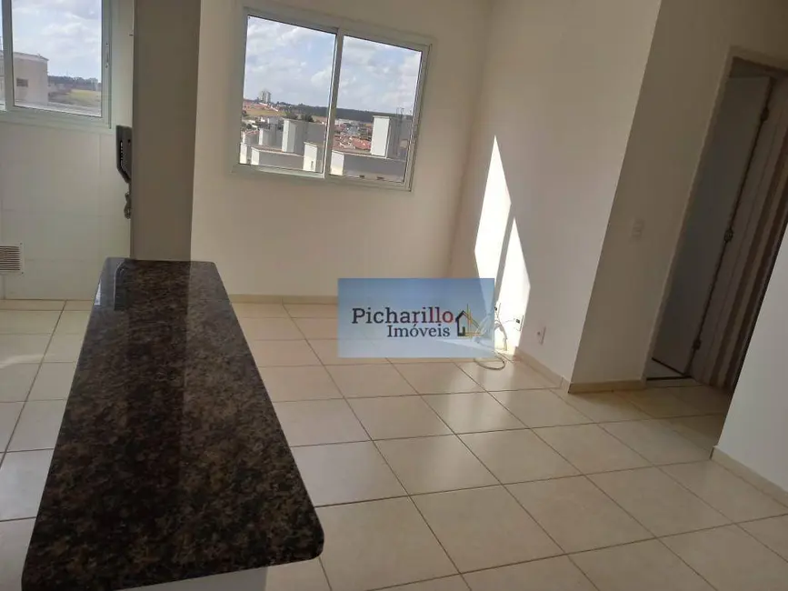 Foto 4 de Apartamento com 2 quartos à venda, 54m2 em Recreio São Judas Tadeu, Sao Carlos - SP