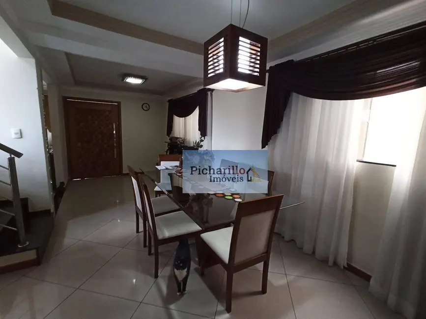 Foto 6 de Casa de Condomínio com 4 quartos à venda, 250m2 em Parque Fehr, Sao Carlos - SP
