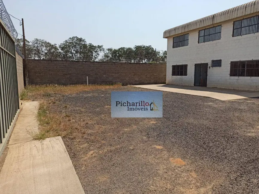 Foto 3 de Armazém / Galpão à venda, 945m2 em Parque Novo Mundo, Sao Carlos - SP