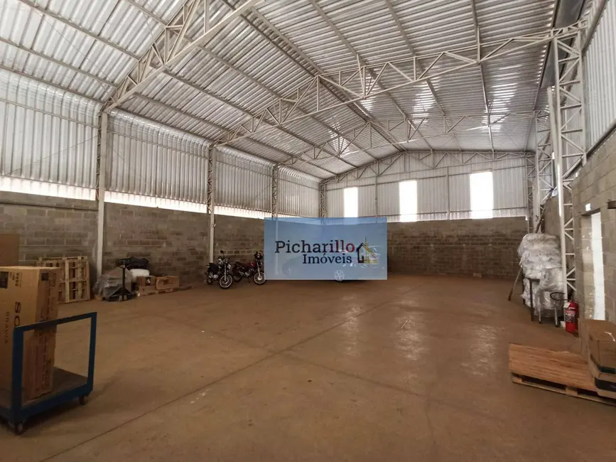 Foto 4 de Armazém / Galpão à venda, 945m2 em Parque Novo Mundo, Sao Carlos - SP