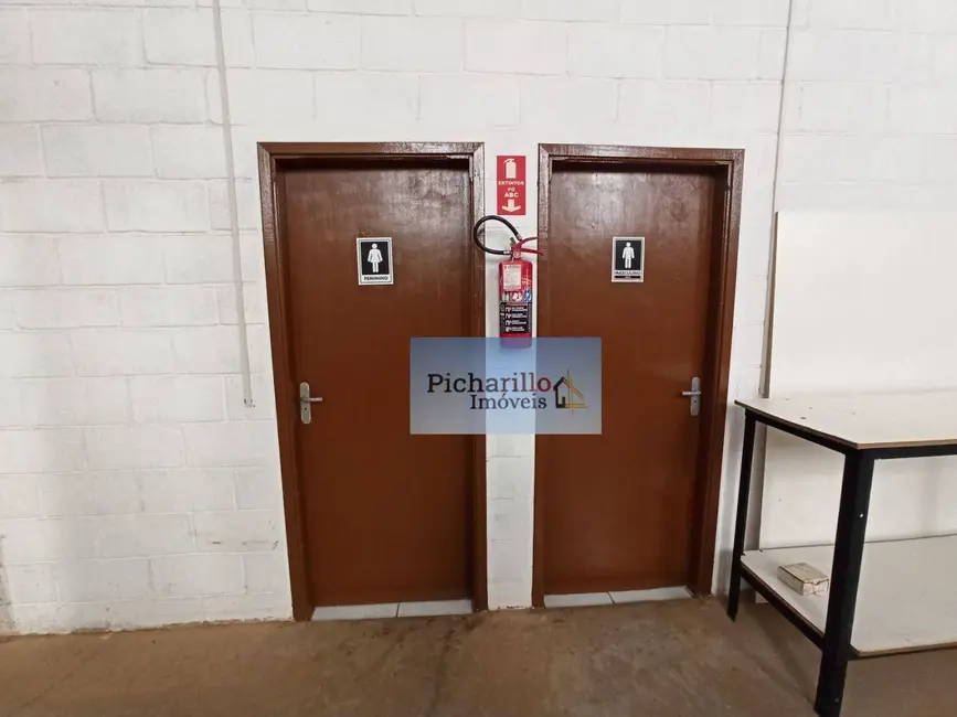 Foto 9 de Armazém / Galpão à venda, 945m2 em Parque Novo Mundo, Sao Carlos - SP