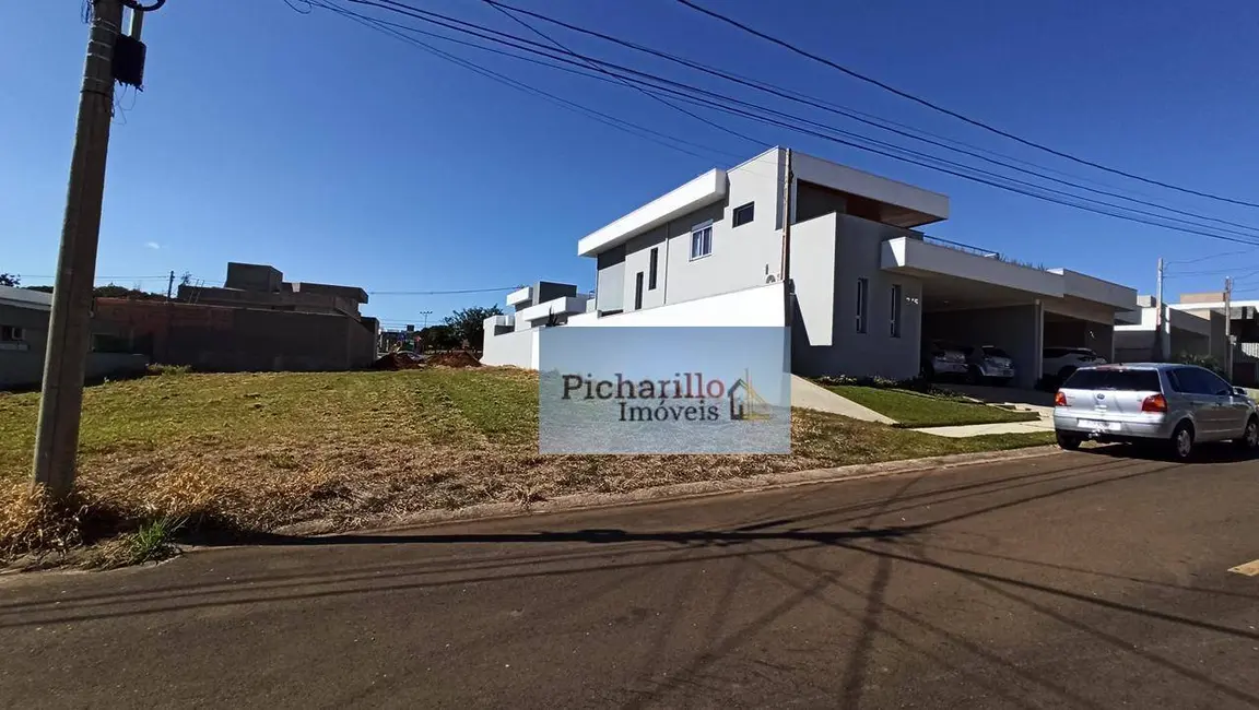 Foto 3 de Terreno / Lote à venda, 303m2 em Condomínio Residencial Quebec, Sao Carlos - SP