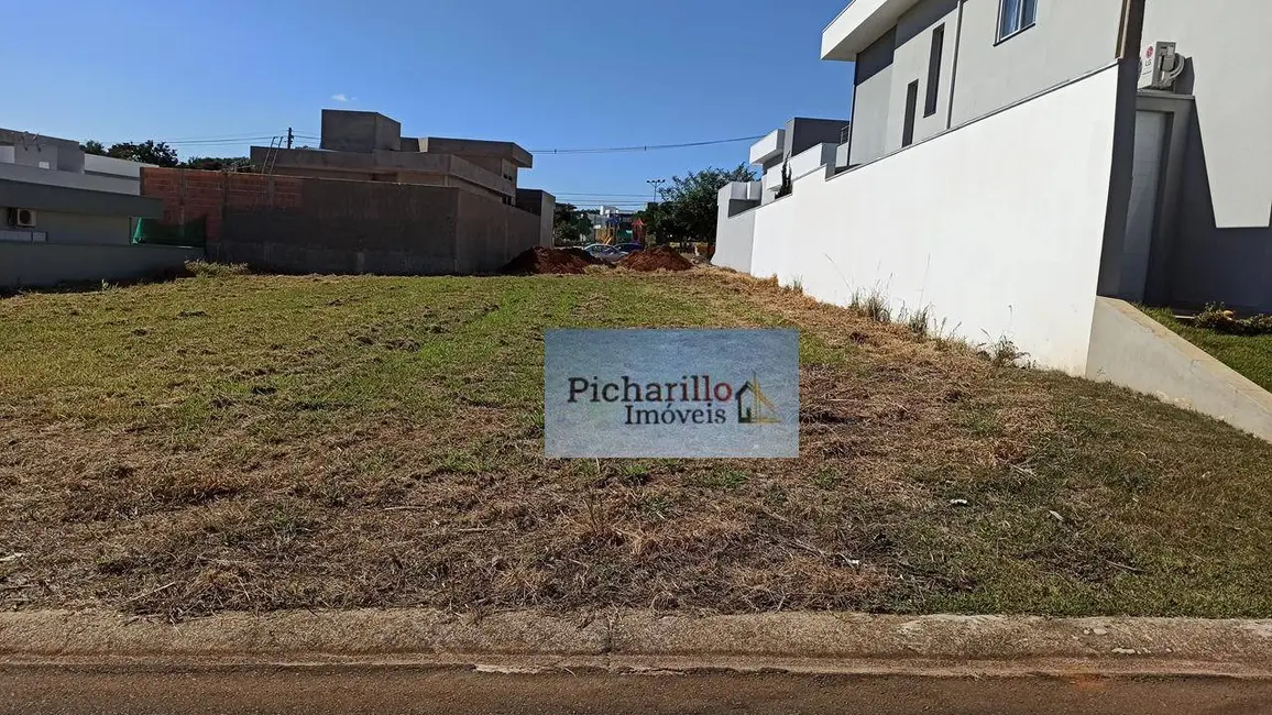 Foto 1 de Terreno / Lote à venda, 303m2 em Condomínio Residencial Quebec, Sao Carlos - SP