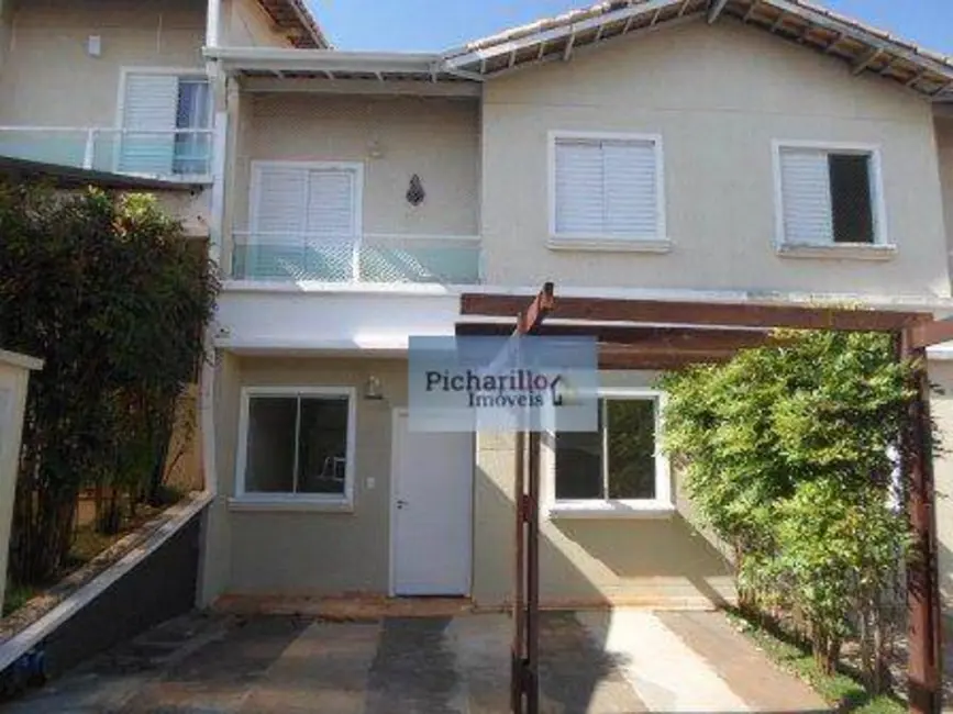 Foto 1 de Casa de Condomínio com 3 quartos à venda, 166m2 em Azulville I, Sao Carlos - SP