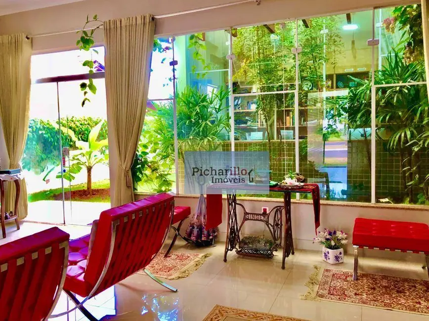 Foto 5 de Casa de Condomínio com 3 quartos à venda, 454m2 em Swiss Park Residencial, Sao Carlos - SP