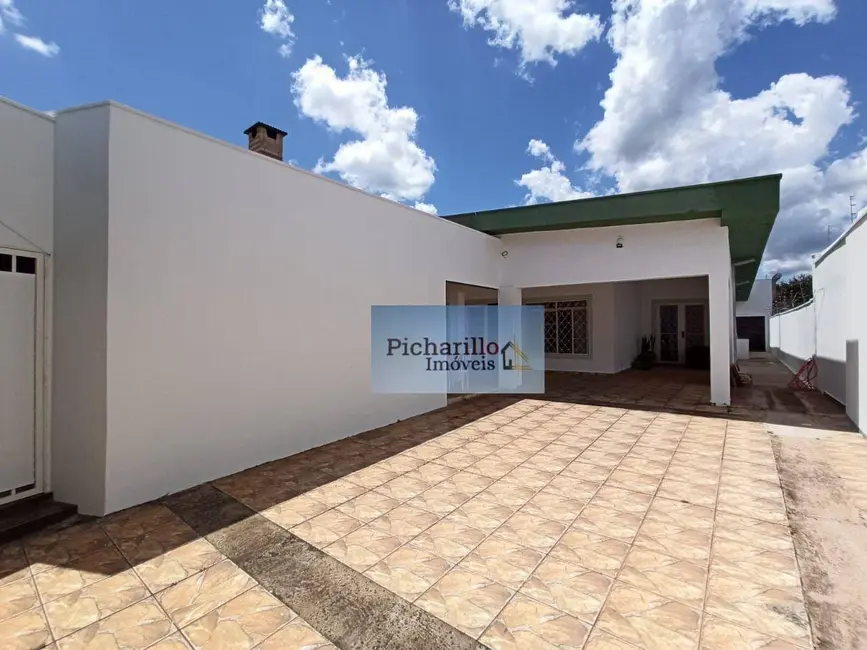 Foto 1 de Casa com 3 quartos à venda, 469m2 em Jardim Cardinalli, Sao Carlos - SP