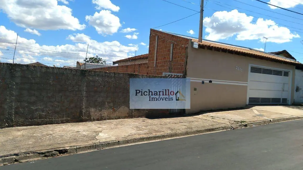 Foto 2 de Terreno / Lote à venda, 200m2 em Parque Santa Felícia Jardim, Sao Carlos - SP