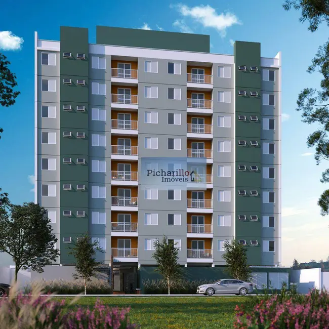 Foto 3 de Apartamento com 2 quartos à venda, 53m2 em Jardim Lutfalla, Sao Carlos - SP