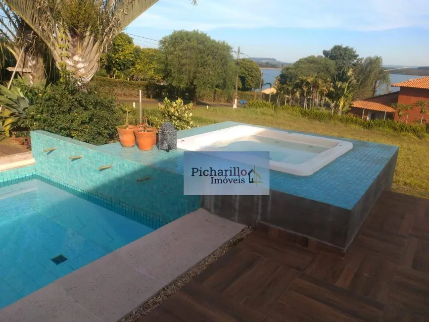Foto 3 de Casa de Condomínio com 4 quartos à venda, 1500m2 em Itirapina - SP