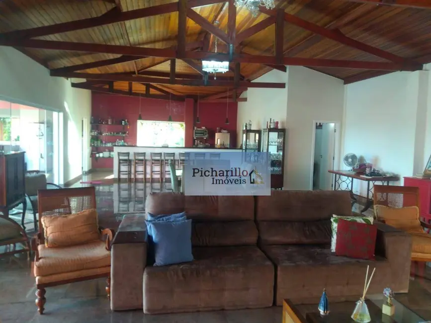Foto 7 de Casa de Condomínio com 4 quartos à venda, 1500m2 em Itirapina - SP