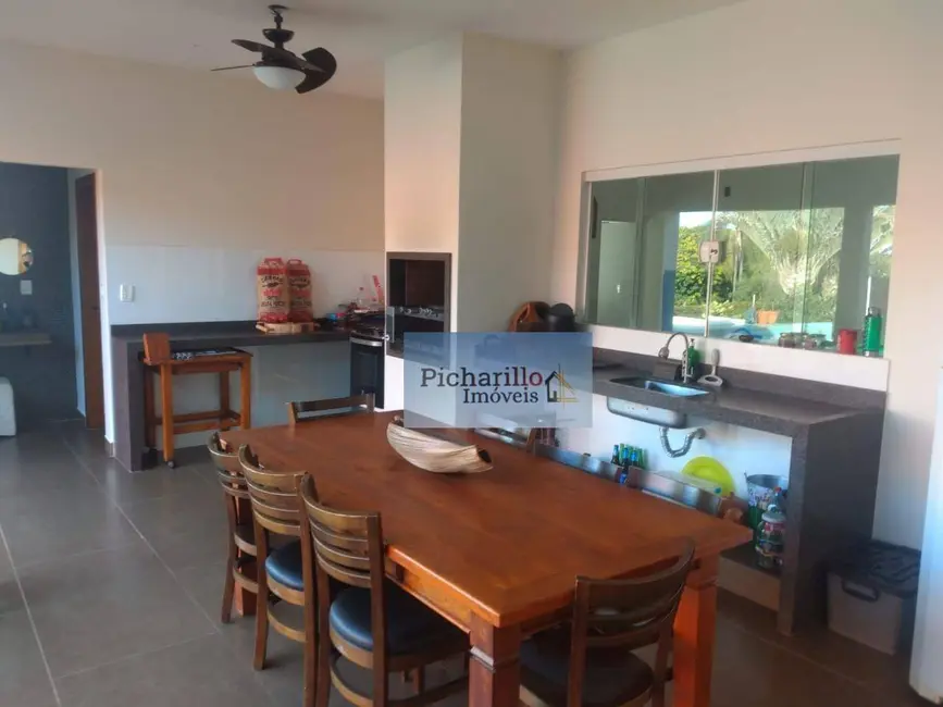 Foto 6 de Casa de Condomínio com 4 quartos à venda, 1500m2 em Itirapina - SP