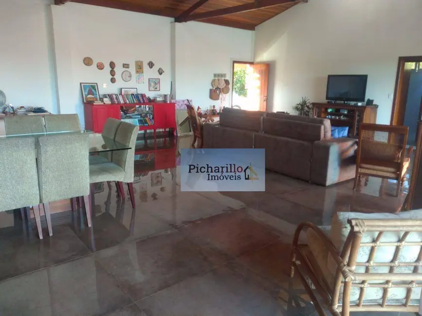 Foto 9 de Casa de Condomínio com 4 quartos à venda, 1500m2 em Itirapina - SP