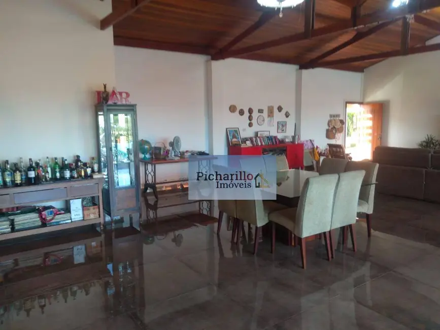 Foto 8 de Casa de Condomínio com 4 quartos à venda, 1500m2 em Itirapina - SP
